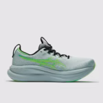 ASICS GEL-NIMBUS 28 Cold Moss/Illuminate Green