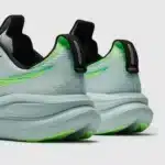 ASICS GEL-NIMBUS 28 Cold Moss/Illuminate Green - Image 2