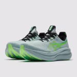 ASICS GEL-NIMBUS 28 Cold Moss/Illuminate Green - Image 6