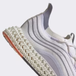 ADIDAS X 4DFWD Parley Silver Violet - Image 3
