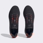 Adidas Avryn Trainers Solar Red - Image 5