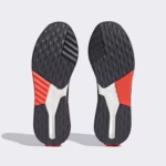 Adidas Avryn Trainers Solar Red - Image 4