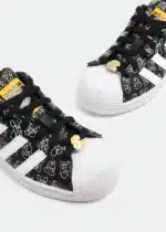 Adidas Superstar J - Black - Image 2