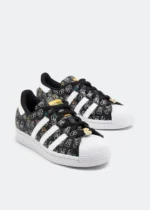Adidas Superstar J - Black - Image 4