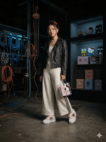 adidas Forum Bonega Hello Kitty - Image 3