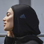 Adidas Hijab II 2 Pieces
