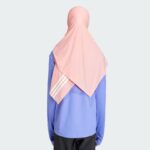 ADIDAS OWN THE RUN 3-STRIPES HIJAB (2 Pieces) - Image 4