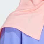 ADIDAS OWN THE RUN 3-STRIPES HIJAB (2 Pieces) - Image 6