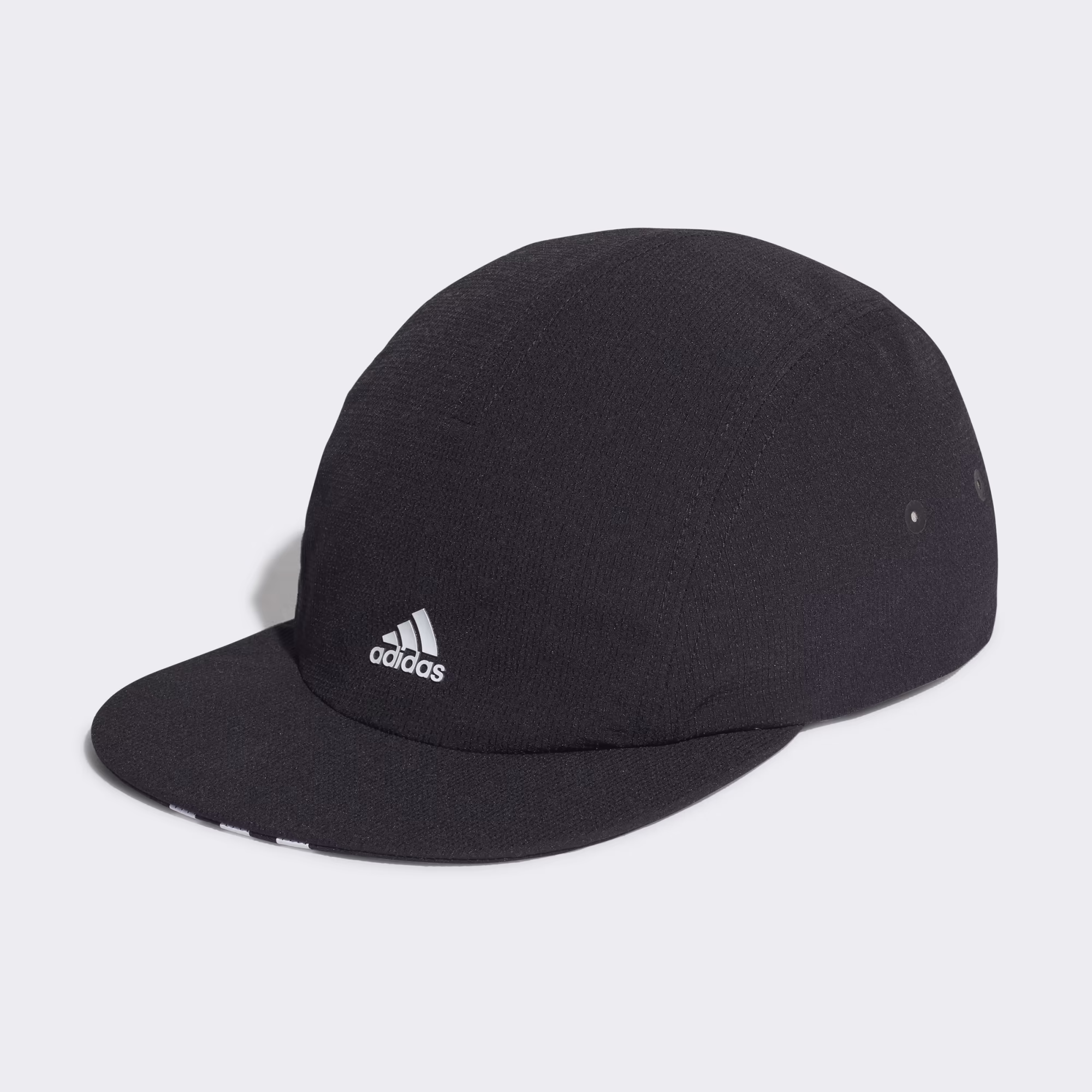 HEAT.RDY_Four-Panel_Cap_Black_HA5547_01_standard.jpg Adidas HEAT.RDY FOUR-PANEL CAP - Image 1