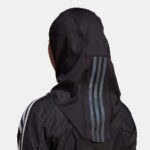 Adidas Womens Run Icons 3-stripes Sport Hijab - Image 4