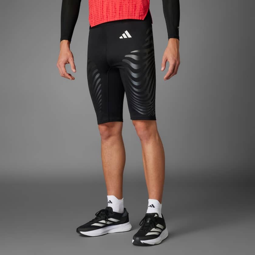 IMG_9012 Adizero Control Running Short UNISEX - Image 1