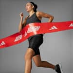 Adizero Control Running Short UNISEX - Image 6