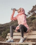 ADIDAS OWN THE RUN 3-STRIPES HIJAB (2 Pieces) - Image 9