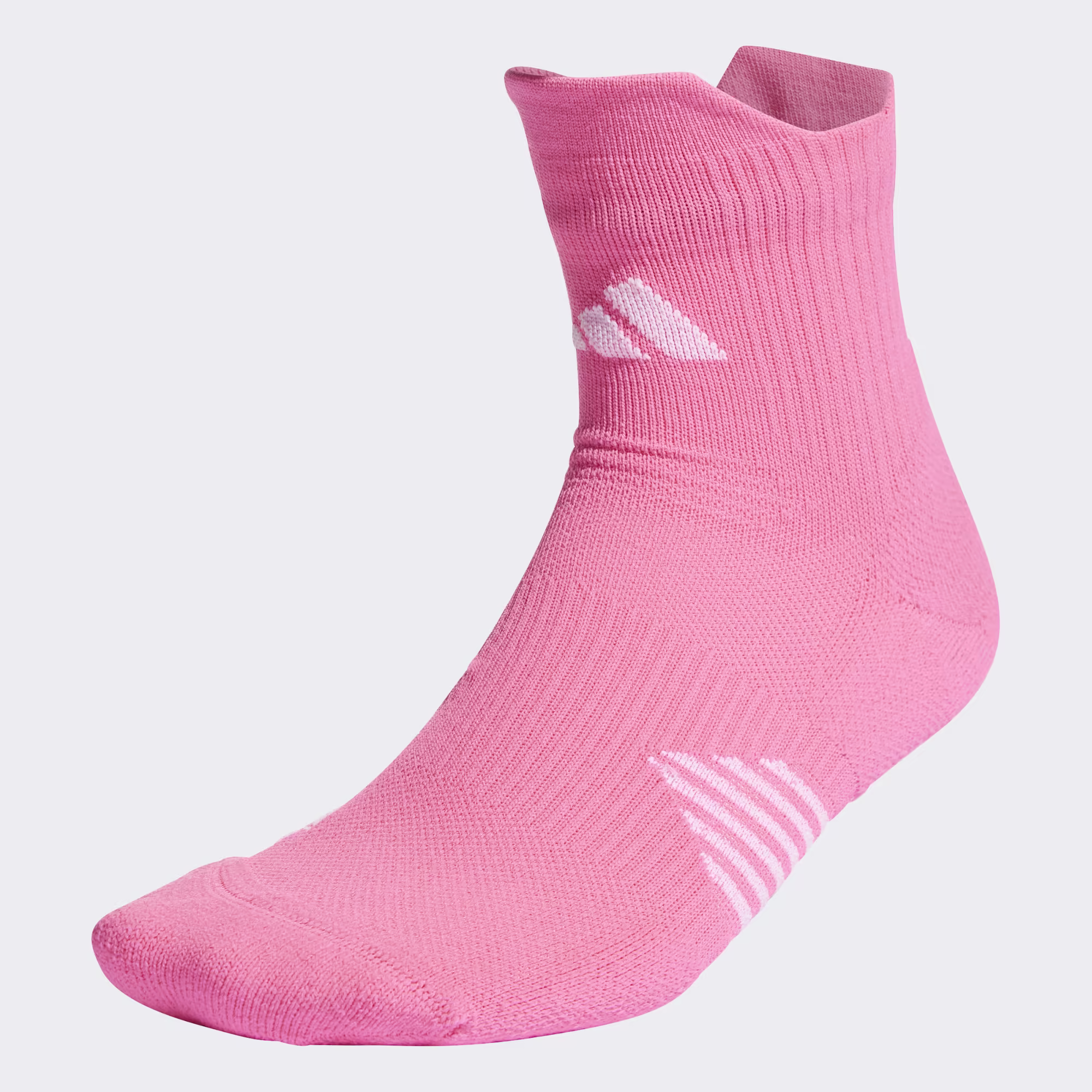 adidas_Running_x_Supernova_Quarter_Performance_Socks_Pink_HM3915_03_standard adidas Running x Supernova Quarter Performance Socks - Image 1