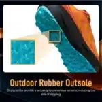 BMAI Pace 6.0 (Expedition) All-Weather Cordura® Running Shoes - Image 6