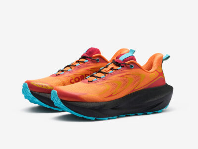 BMAI Pace 6.0 (Expedition) All-Weather Cordura® Running Shoes - Image 3