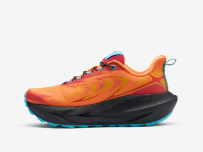 BMAI Pace 6.0 (Expedition) All-Weather Cordura® Running Shoes - Image 2