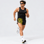 ADIDAS RUN FAST END PLASTIC WASTE SHORT - Image 2