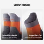 BMAI Running Socks  | Anti Slip | Breathable | Wear Resistant - Image 9
